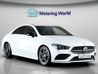 Mercedes CLA CLA 200 AMG LINE EXECUTIVE