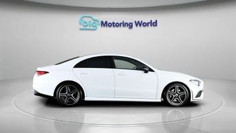 Mercedes-Benz CLA CLA 200 AMG LINE EXECUTIVE