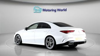Mercedes-Benz CLA CLA 200 AMG LINE EXECUTIVE