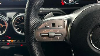 Mercedes-Benz CLA CLA 200 AMG LINE EXECUTIVE