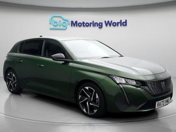 Peugeot 308 PURETECH S/S ALLURE PREMIUM