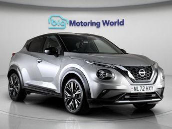 Nissan Juke DIG-T TEKNA PLUS