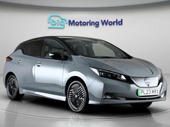 Nissan Leaf TEKNA