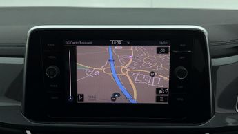Volkswagen T-Roc STYLE TDI DSG