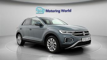 Volkswagen T-Roc STYLE TDI DSG