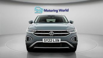 Volkswagen T-Roc STYLE TDI DSG