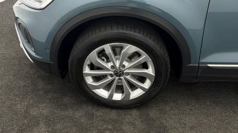 Volkswagen T-Roc STYLE TDI DSG