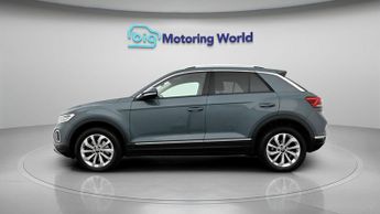 Volkswagen T-Roc STYLE TDI DSG