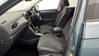 Volkswagen T-Roc STYLE TDI DSG