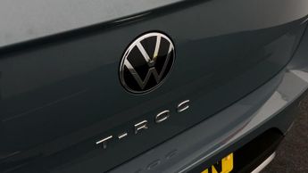 Volkswagen T-Roc STYLE TDI DSG