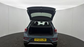 Volkswagen T-Roc STYLE TDI DSG