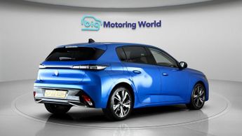 Peugeot 308 PURETECH S/S ALLURE