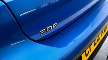 Peugeot 308 PURETECH S/S ALLURE