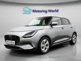 Suzuki Swift MOTION