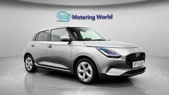Suzuki Swift MOTION