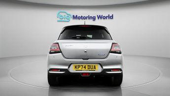 Suzuki Swift MOTION