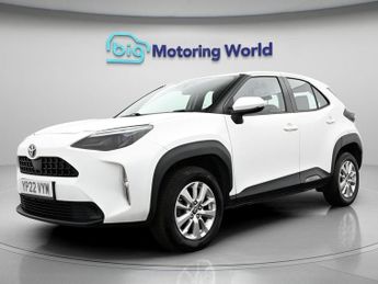Toyota Yaris Cross ICON