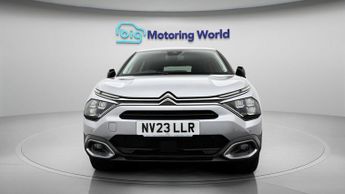 Citroen C4 PURETECH SHINE PLUS S/S EAT8