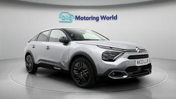 Citroen C4 PURETECH SHINE PLUS S/S EAT8