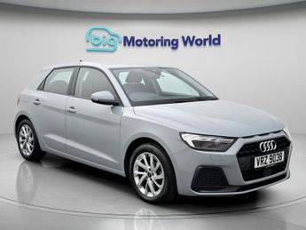 Audi A1 SPORTBACK TFSI SPORT