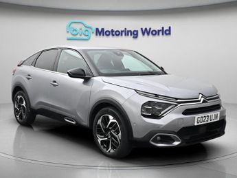 Citroen C4 PURETECH SHINE PLUS S/S EAT8