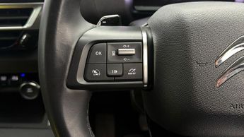 Citroen C4 PURETECH SHINE PLUS S/S EAT8