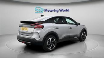 Citroen C4 PURETECH SHINE PLUS S/S EAT8