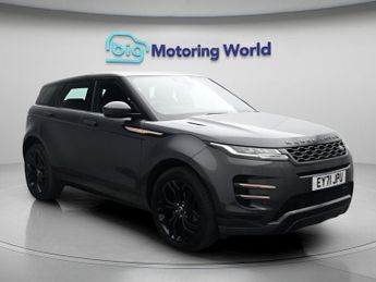 Land Rover Range Rover Evoque R-DYNAMIC S