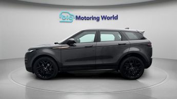 Land Rover Range Rover Evoque R-DYNAMIC S