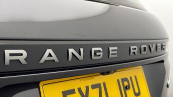 Land Rover Range Rover Evoque R-DYNAMIC S