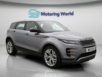 Land Rover Range Rover Evoque R-DYNAMIC SE