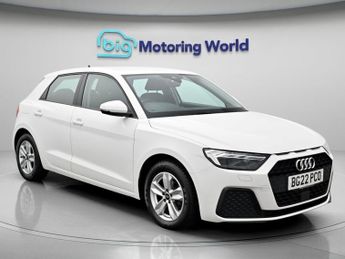 Audi A1 SPORTBACK TFSI TECHNIK