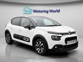Citroen C3 PURETECH PLUS S/S