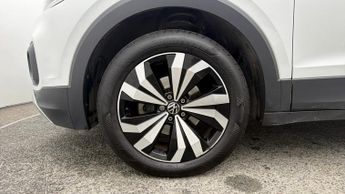 Volkswagen T-Cross BLACK EDITION TSI DSG