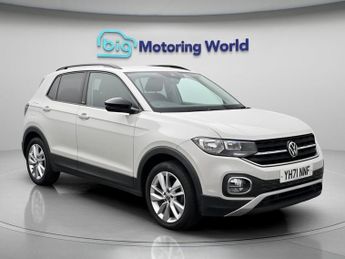 Volkswagen T-Cross ACTIVE TSI