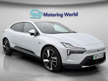 Polestar Polestar 4 PLUS