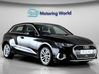 Audi A3 SPORTBACK TFSI E SPORT