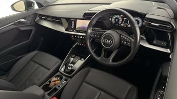 Audi A3 SPORTBACK TFSI E SPORT