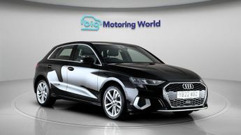 Audi A3 SPORTBACK TFSI E SPORT