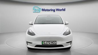Tesla Model Y LONG RANGE AWD