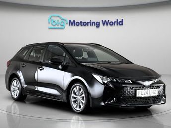 Toyota Corolla ICON