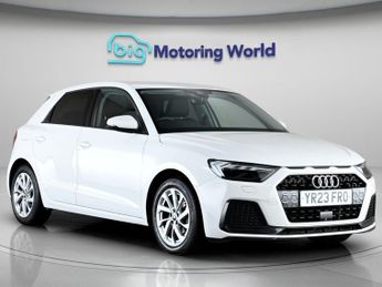 Audi A1 SPORTBACK TFSI SPORT