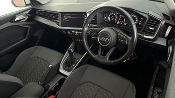 Audi A1 SPORTBACK TFSI SPORT