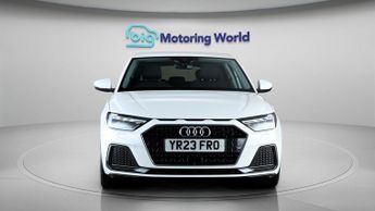 Audi A1 SPORTBACK TFSI SPORT