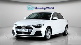 Audi A1 SPORTBACK TFSI SPORT