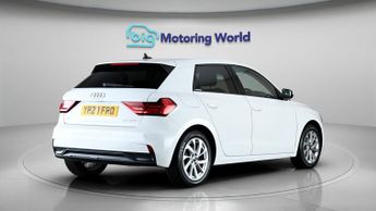 Audi A1 SPORTBACK TFSI SPORT