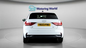 Audi A1 SPORTBACK TFSI SPORT