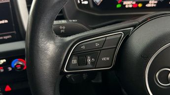 Audi A1 SPORTBACK TFSI SPORT