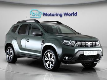 Dacia Duster JOURNEY TCE