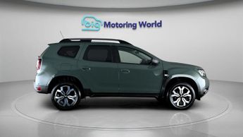 Dacia Duster JOURNEY TCE